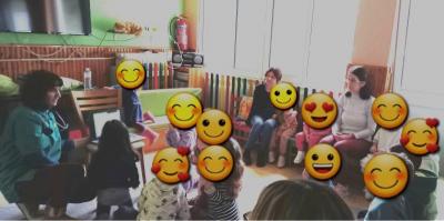 Ενημερωτική φιλοζωϊκή επίσκεψη σε Παιδικό Σταθμό του Δήμου Βέροιας