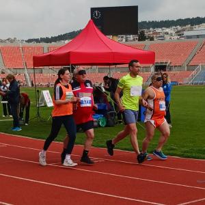 Αντάξιοι των προσδοκιών οι αθλητές του "Εν Σώματι Υγιεί" στο Πανελλήνιο Πρωτάθλημα Στίβου ΑμεΑ