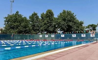 Ελένη Λαφαζάνη: Το κολυμβητήριο Αλεξανδρειας λειτουργεί με συγκεκριμένους κανόνες