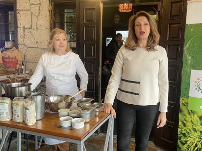 Δράση στη Βέροια για τη βιώσιμη καλλιέργεια και τη διατροφική αξία του ελληνικού ρυζιού