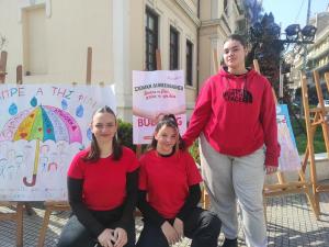 Εβδομάδα κατά της σχολικής βίας / Απολογισμός δράσεων του 6ου Γυμνασίου Βέροιας