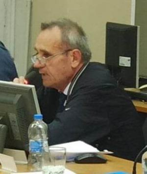 Γιώργος Βασιλείου: Το «Αϊ στο διάολο από κει» δεν απευθύνονταν στην κα. Βασιλειάδου