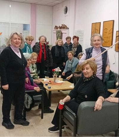 Αναβίωση του εθίμου της Χάσκας στο ΚΑΠΗ Δήμου Βέροιας