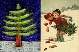 Χριστούγεννα και Πρωτοχρονιά - Εργαστήρια για Παιδιά στη Δημόσια Βιβλιοθήκη της Βέροιας