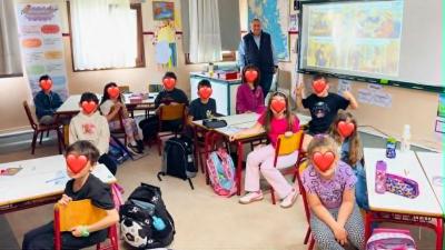 Μαθητές του Δήμου Νάουσας «ζωγράφισαν τη φιλοξενία» στο πλαίσιο του 2ου Πανελλήνιου Μαθητικού Διαγωνισμού Ζωγραφικής