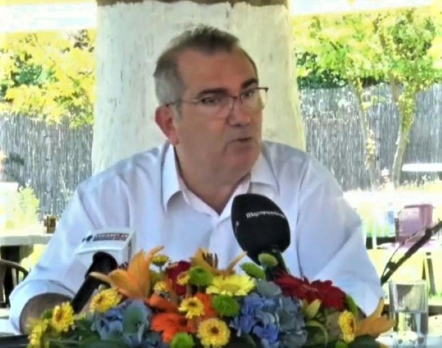 «Συνδημότες»-Παύλος Παυλίδης: Άμεση παραίτηση του προέδρου της ΔΕΥΑΒ Στέργιου Διαμάντη