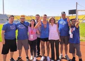 Για 9η συνεχή χρονιά Πανελλήνιος Πρωταθλητής ο Νίκος Τουλίκας του ΑΣ "Αιγές" Ημαθίας