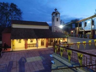 Πανηγυρίζει ο Ι.Ν. Αγ. Νικολάου Πατρίδας - Υποδοχή Θαυματουργού Εικόνας της Παναγίας της Οδηγήτριας