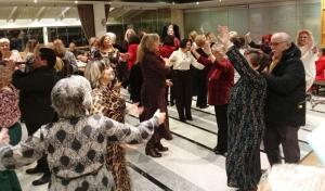 Ο ετήσιος χορός του Χορευτικού Ομίλου Βέροιας