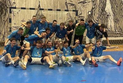 Συγχαρητήριο μήνυμα του Δημάρχου Βέροιας για την άνοδο της ομάδας Handball του ΦΕΡΩΝΑ ΒΕΡΟΙΑΣ στην Handball Premier