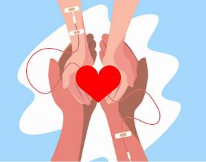 Εθελοντική αιμοδοσία από την Εύξεινο Λέσχη Βέροιας