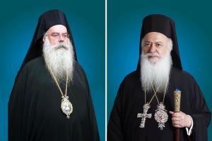 Το πρόγραμμα κίνησης του Σεβασμιωτάτου Μητροπολίτη και του Θεοφιλέστατου Επισκόπου