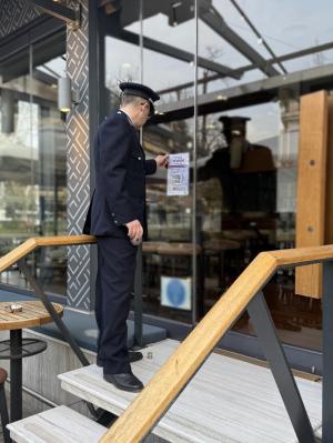 Εκστρατεία ενημέρωσης και ευαισθητοποίησης για την πρόληψη της ενδοοικογενειακής βίας