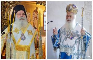 Το πρόγραμμα κίνησης του Σεβασμιωτάτου Μητροπολίτη και του Θεοφιλέστατου Επισκόπου