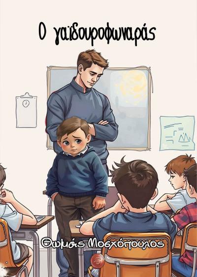 Ο «γαϊδουροφωναράς» του Θωμά Μοσχόπουλου παρουσιάζεται από τον Κοι.Σ.Π.Ε. Ημαθίας "Δεσμός"