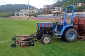 Κλειστό λόγω εργασιών το ΔΑΚ ΝΑΟΥΣΑΣ έως και την Τετάρτη