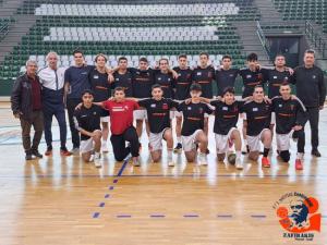 Νίκη των Παίδων του Ζαφειράκη Νάουσας επί του Αρχέλαου Κατερίνης