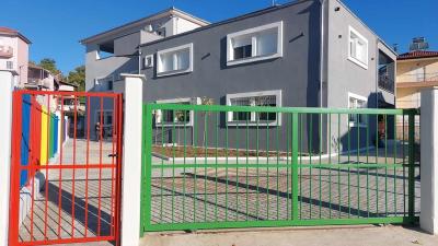 Υπερσύγχρονος και με όλες τις προδιαγραφές ασφάλειας ο νέος Βρεφικός Σταθμός Κυψέλης Βέροιας