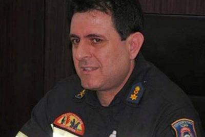Ο Αλέξανδρος Κουβακάς νέος Διοικητής των Πυροσβεστικών Υπηρεσιών Ημαθίας