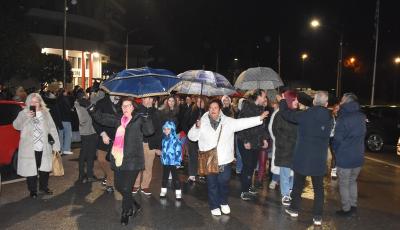 Άνοιξε το Τριώδιο της Αποκριάς στη Νάουσα