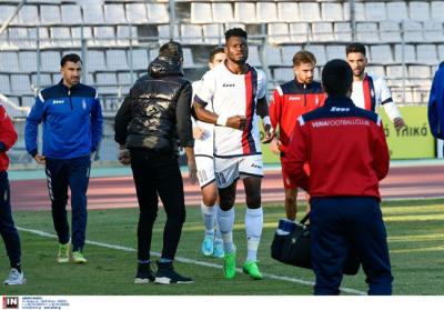 Απορρίφθηκε η έφεση της ΠΑΕ Νίκη Βόλου για την υπόθεση Μπουόλι