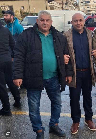 Ανακοίνωση των Σωματείων Πωλητών Λαϊκών Αγορών και Παραγωγών – Πωλητών Λαϊκών Αγορών Ημαθίας