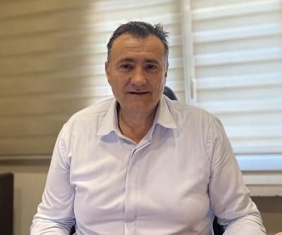 Ο Νίκος Τσιαμήτρος που στις εκλογές του 2023 αναδείχθηκε πρώτος σε ψήφους με το ψηφοδέλτιο του ΠΑΣΟΚ στην Ημαθία