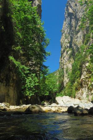 Την Κυριακή 30 Ιουλίου μια δροσερή εκδρομή στο φαράγγι της Κράστας του Βερμίου