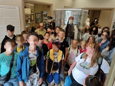 Μαθητές από την Λάρισα επισκέφθηκαν το Βλαχογιάννειο Μουσείο Βέροιας