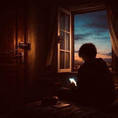 Όταν κλείνεις την πόρτα, ανοίγει το παράθυρο