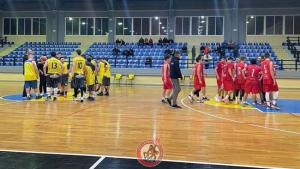 Μεγάλη εκτός έδρας νίκη στη Μελίκη για τους Εφήβους του Φιλίππου Βέροιας
