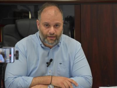 Νίκος Κουτσογιάννης: «Ο Δήμος Νάουσας και πάλι πρωταγωνιστής, οι προεκλογικές μας δεσμεύσεις  γίνονται  πράξη»