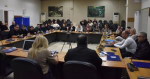 Σύσκεψη για την Αποκριά της Νάουσας 2026 με ενδιαφέρουσες τοποθετήσεις και ιδέες