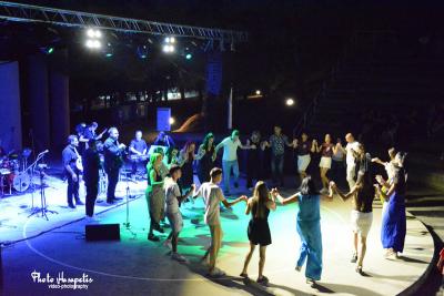 Mουσική βραδιά – αφιέρωμα στον μεγάλο Βασίλη Καρρά