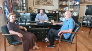 Ο Βεροιώτης Γεώργιος-Ξάνθιππος Τροχόπουλος θα τιμηθεί στα Ελευθέρια της Βέροιας