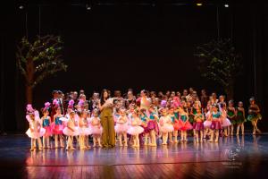 Το «Φτερό του Φοίνικα» παρουσίασαν τα τμήματα κλασικού και σύγχρονου χορού της ΚΕΠΑ