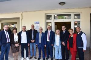 Νάουσα: Σε λειτουργία η νέα Στέγη Υποστηριζόμενης Διαβίωσης