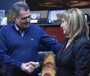 Νέες δράσεις ενίσχυσης της Επιχειρηματικότητας στην Περιφέρεια παρουσιάζουν, Περιφερειάρχης, Αντιπεριφερειάρχης και Επιμελητήριο Ημαθίας