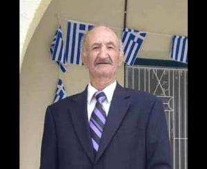 Την Κυριακή το Σαρανταήμερο Μνημόσυνο του Φώτη Βεσυρόπουλου