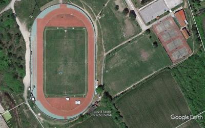 Υπογράφτηκε η σύμβαση για νέο ταρτάν στο ΔΑΚ &quot;Δημ. Βικέλας&quot;