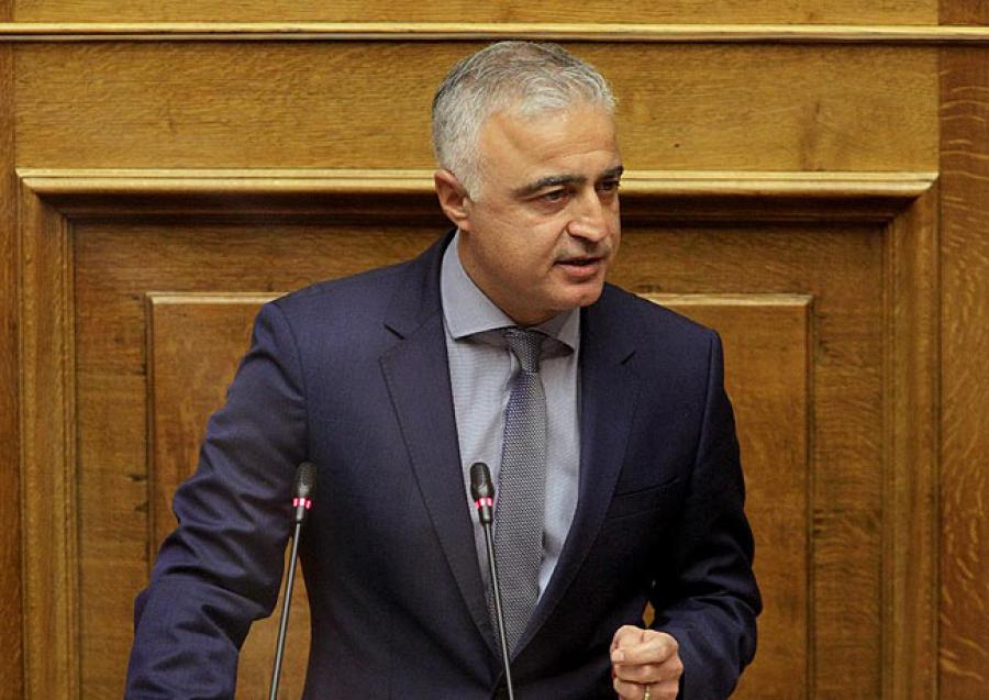 Λάζαρος Τσαβδαρίδης: Πολιτική διαρκούς στήριξης της κοινωνίας από την Κυβέρνηση της ΝΔ