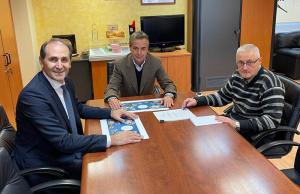 Απ. Βεσυρόπουλος: Στην τελική ευθεία η κατασκευή του νέου Αστυνομικού Μεγάρου στην Ημαθία