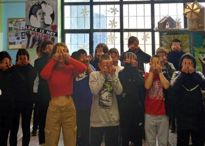 Δέκα χρόνια εκπαιδευτικά προγράμματα στα σχολεία για την πρόληψη της βίας από το Κέντρο Συμβουλευτικής Υποστήριξης Γυναικών