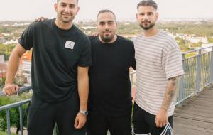 Αετοί Βέροιας: «Ασπρόμαυρος» ο Χάρης Σαχμπατιάν!