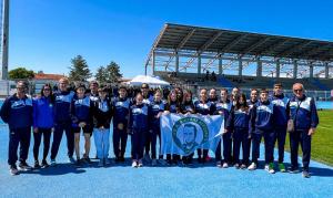 15 μετάλλια οι μικροί αθλητές του ΟΚΑ Βικέλας Βέροιας στους διασυλλογικούς του Κιλκίς