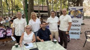 Για 9η χρονιά έγινε θεσμός η ημερίδα «Ένα βήμα πριν την Α΄ Δημοτικού»