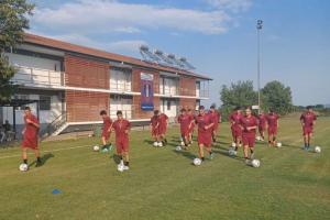 Πέντε φιλικά παιχνίδια προετοιμασίας ανακοίνωσε η Βέροια