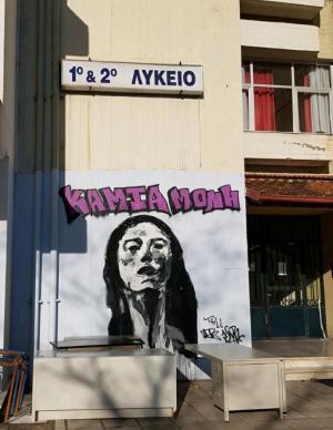 Δράση ενημέρωσης και ευαισθητοποίησης στο 1ο Γενικό Λύκειο Νάουσας