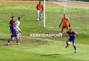 Η Βέροια κυριάρχησε, το πέναλτι έκρινε το ματς