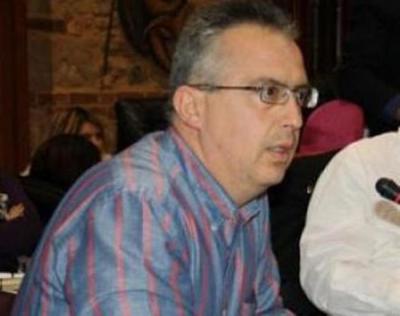 Έκφραση συλλυπητηρίων για τον εκλιπόντα ιατρό Βασίλη Διαμαντόπουλο